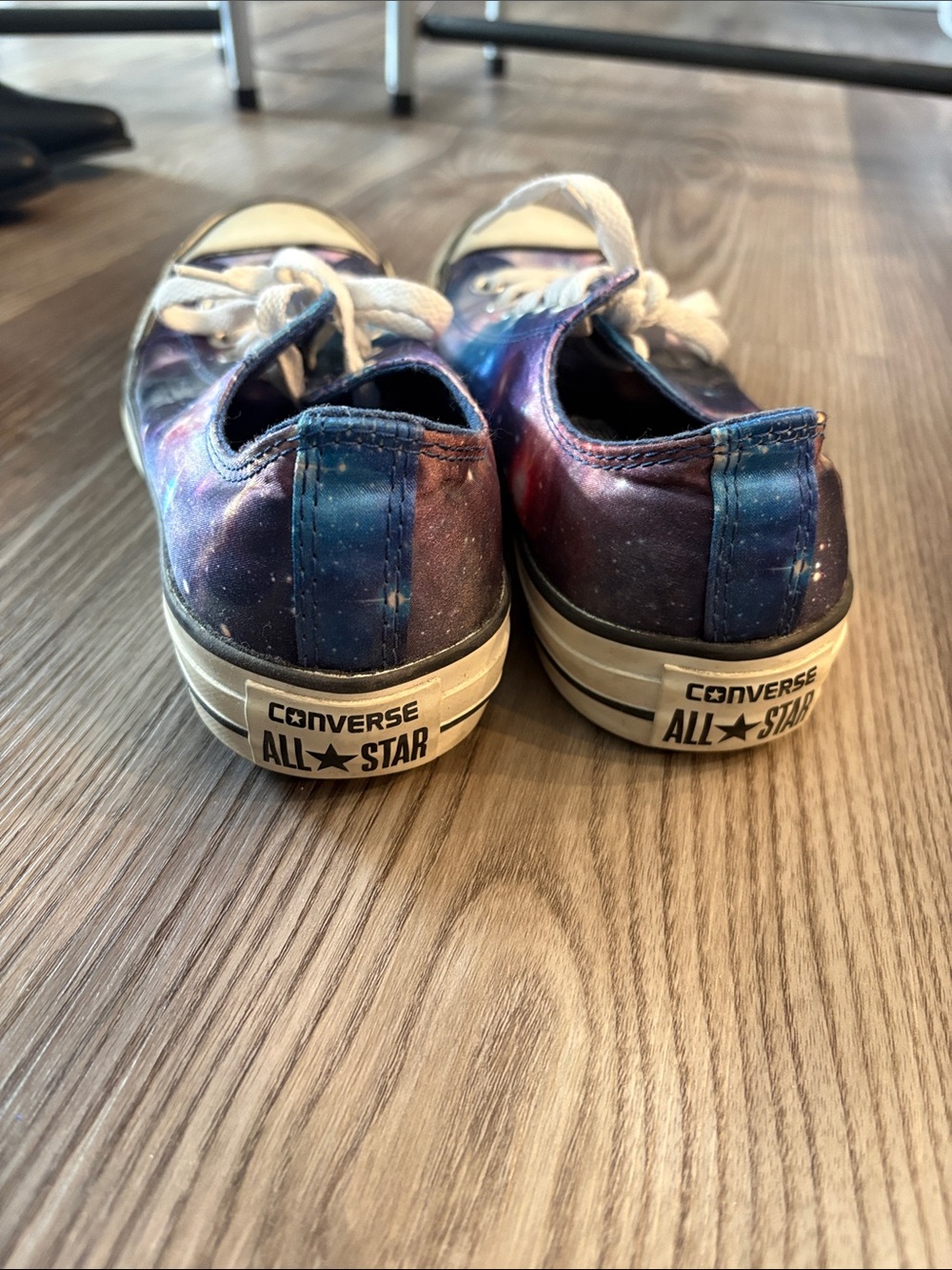 Galaxy Converse - Picture 6 of 6